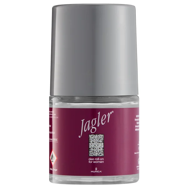 Jagler Women Classic 50 Ml Roll-On - Görsel 5