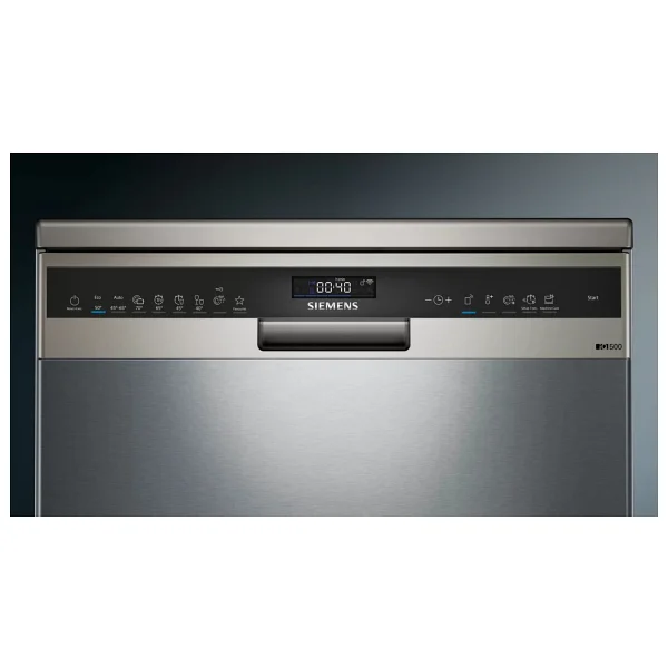 Siemens SN25HI80MT Wi-Fi 7 Programlı Bulaşık Makinesi - Görsel 2