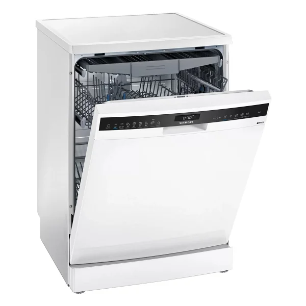 Siemens Sn25hw80mt Wi-Fi 7 Programlı Bulaşık Makinesi - Görsel 6