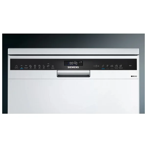 Siemens Sn25hw80mt Wi-Fi 7 Programlı Bulaşık Makinesi - Görsel 2