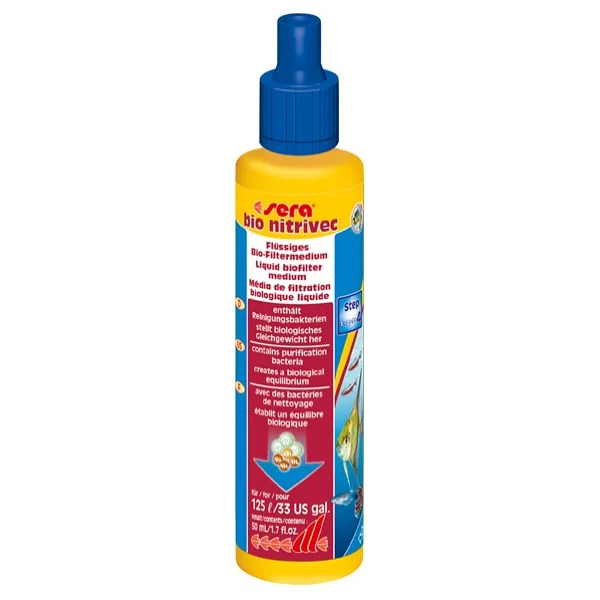 Sera Bio Nitrivec 50 Ml Bakteri Kültürü - Görsel 3