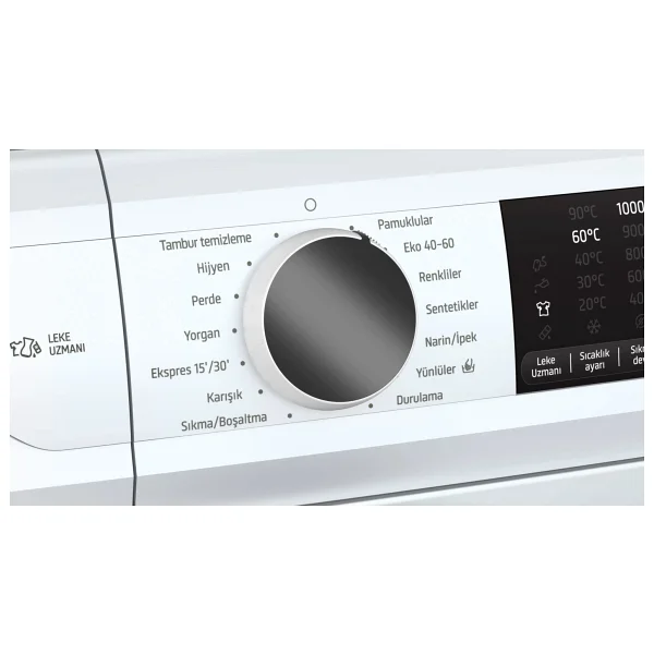 Profilo Cga141x1tr 1000 Devir 9 Kg Çamaşır Makinesi - Görsel 4