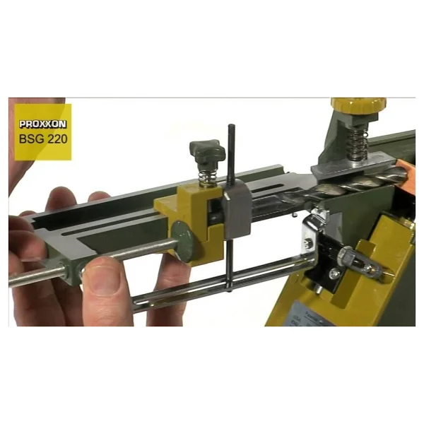 Proxxon 21200 Bsg 220 Matkap Bileme Makinesi - Görsel 3