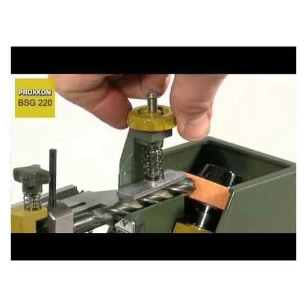 Proxxon 21200 Bsg 220 Matkap Bileme Makinesi - Görsel 4