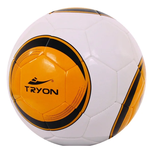 Tryon Hybrıd-S5-114 Unisex Futbol Topu - Standart - Beyaz - Görsel 2