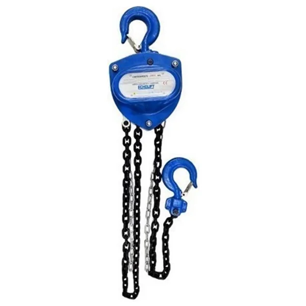 Echolift 2 Ton 5mt. Hs-S Tipi Üçgen Caraskal - Görsel 2
