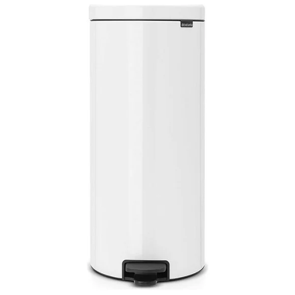 Brabantia Newicon Beyaz 30 Lt Pedallı Çöp Kovası - Görsel 5