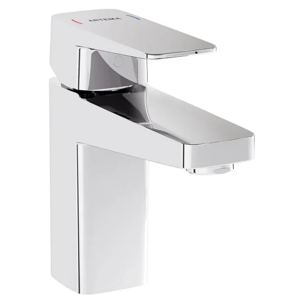 Artema Root Square A42732 Krom Lavabo Bataryası - Görsel 8