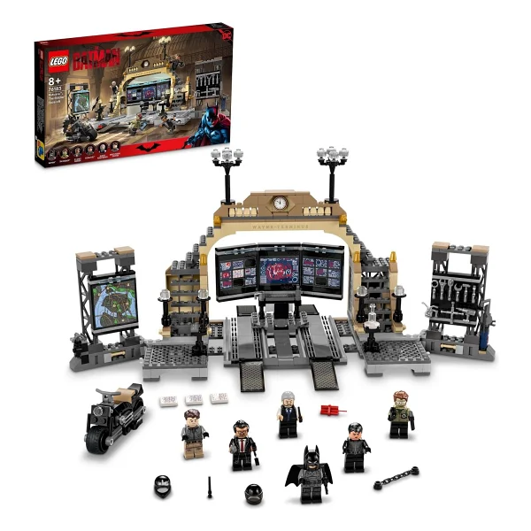 Lego 76183 Dc Batman Batcave: Riddler Karşılaşması - Görsel 8