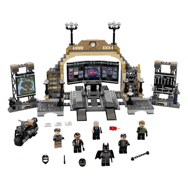 Lego 76183 Dc Batman Batcave: Riddler Karşılaşması - Görsel 2
