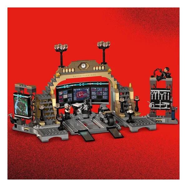 Lego 76183 Dc Batman Batcave: Riddler Karşılaşması - Görsel 4