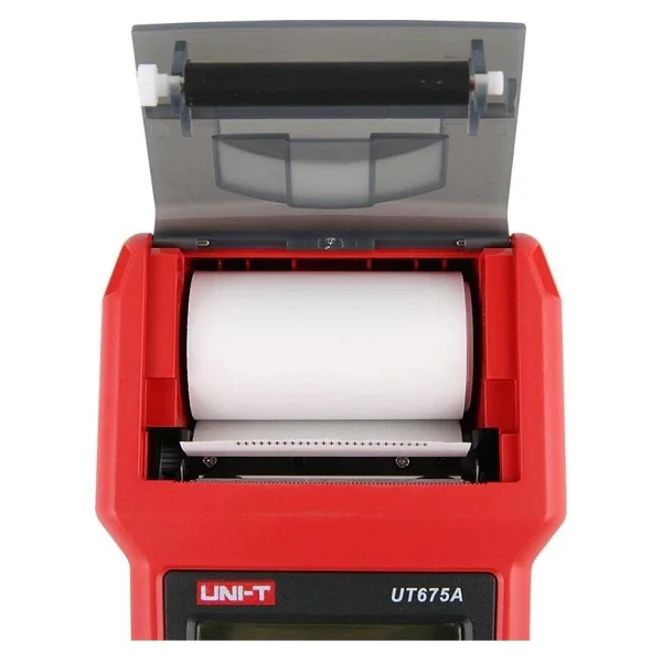 Uni-T Ut-675a 250 Ah Akü Test Cihazı - Görsel 3