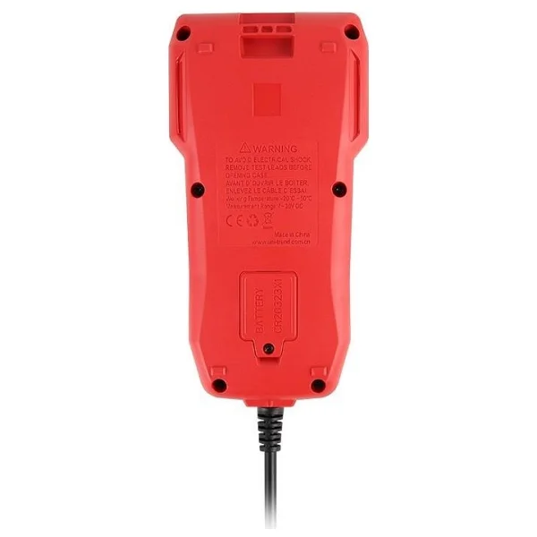 Uni-T Ut-675a 250 Ah Akü Test Cihazı - Görsel 5