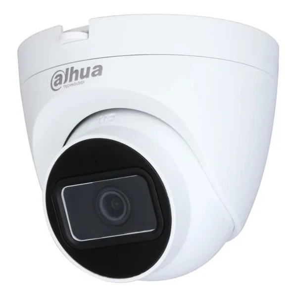Dahua Ipc-Hdw1230t-As-0280b-S4 Dome Full HD 2 Mp 2.8mm Lens Ip Güvenlik Kamerası - Görsel 2