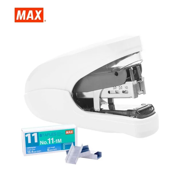 Max Vaimo 11 Hd-11flk Siyah Zımba Makinesi ve Zımba Teli - Görsel 4