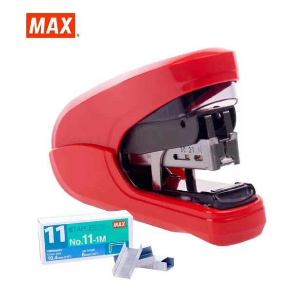 Max Vaimo 11 Hd-11flk Siyah Zımba Makinesi ve Zımba Teli - Görsel 5