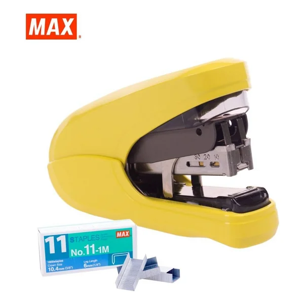 Max Vaimo 11 Hd-11flk Siyah Zımba Makinesi ve Zımba Teli - Görsel 7