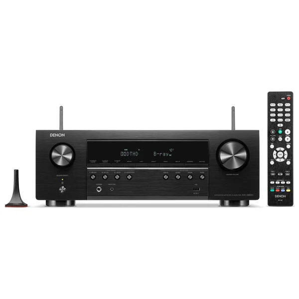 Denon Avc-S660h 5.2 Kanal 8K Av Alıcı - Görsel 5