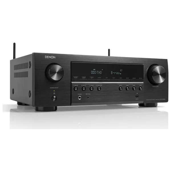 Denon Avc-S660h 5.2 Kanal 8K Av Alıcı - Görsel 3