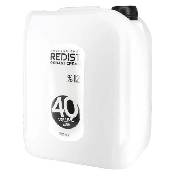 Redist 5000 Ml %12 40 Vol Oksidan Kremi - Görsel 2