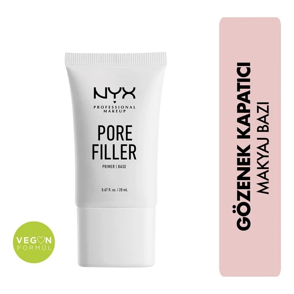 Nyx Professional Makeup Pore Filleraydınlatıcı - Görsel 4