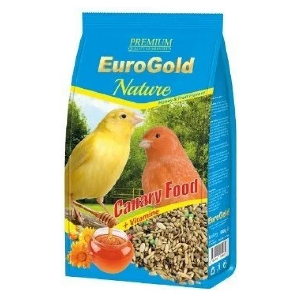 Eurogold 500 Gr Kanarya Yemi - Görsel 3