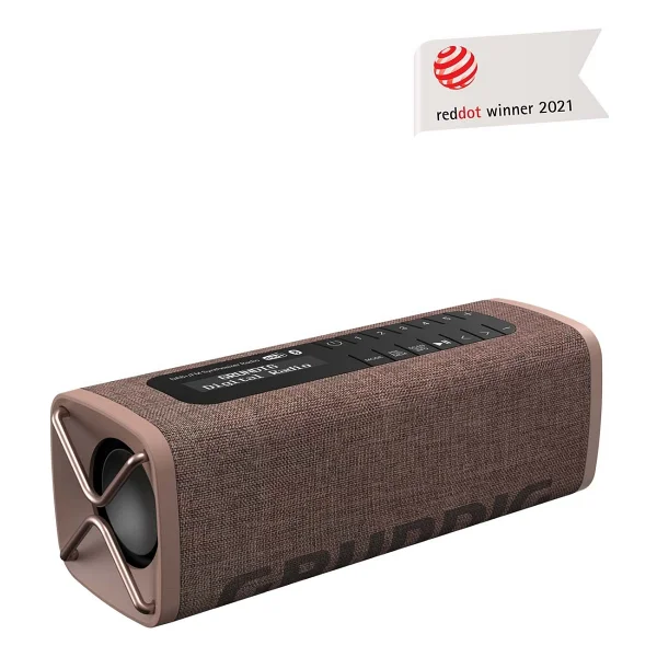 Grundig Band Bluetooth Hoparlör - Görsel 9