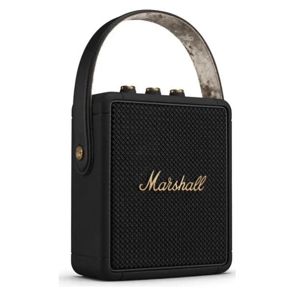 Marshall Stockwell Iı 20 W Siyah Bluetooth Hoparlör - Görsel 10