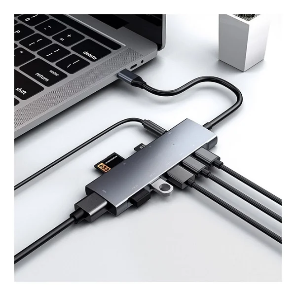 Ally Al-34843 Laptop Docking Station - Görsel 5