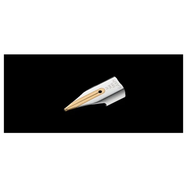Lamy Dolma Kalem Ucu 14k Altın Cıft Renklı Ef - Görsel 2