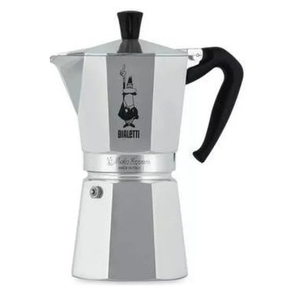 Bialetti Express 9 Cup Moka Pot - Görsel 3