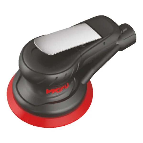 Wufu-Pro Havalı Daire Zımpara 6" - Görsel 2