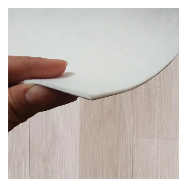 Akseren Pvc Yer Döşemesi 2 Mm Parke Desen Homefleks Mineflo En 200cm - Açık Meşe - Görsel 5
