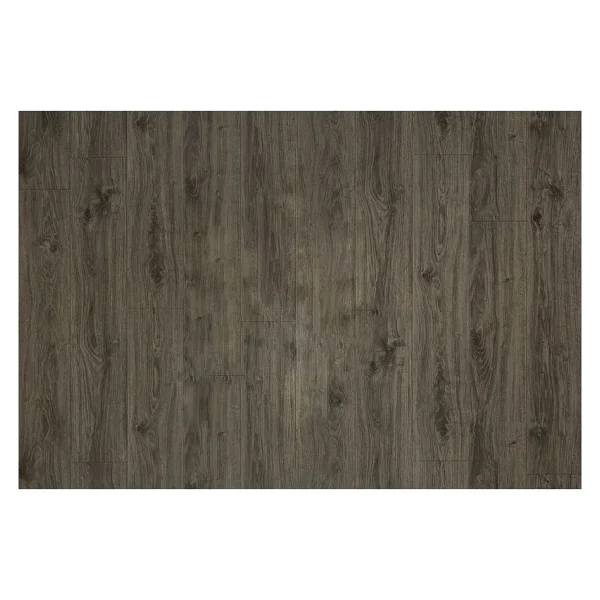 Akseren Pvc Yer Döşemesi 2 Mm Parke Desen Homefleks Mineflo En 200cm - Açık Meşe - Görsel 7