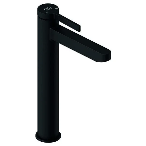 Gpd Gildo Msl165-S Siyah Set Üstü Lavabo Bataryası - Görsel 4