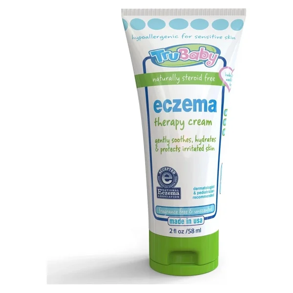 Trukid Trubaby Eczema Therapy Cream 58 Ml - Görsel 4