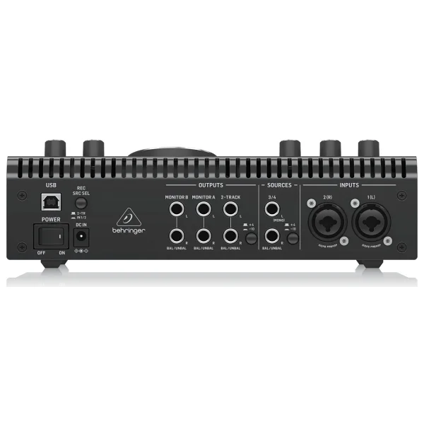 Behringer Studio L Monitor Controller - Görsel 2