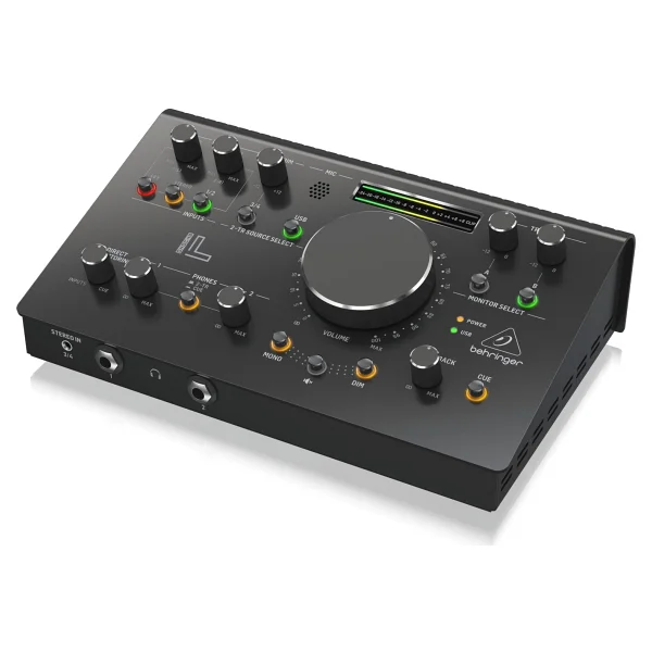 Behringer Studio L Monitor Controller - Görsel 3