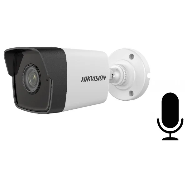 Hikvision Ds-2cd1023g0e-Iuf Bullet 2 Mp 2.8mm Lens Ip Güvenlik Kamerası - Görsel 5