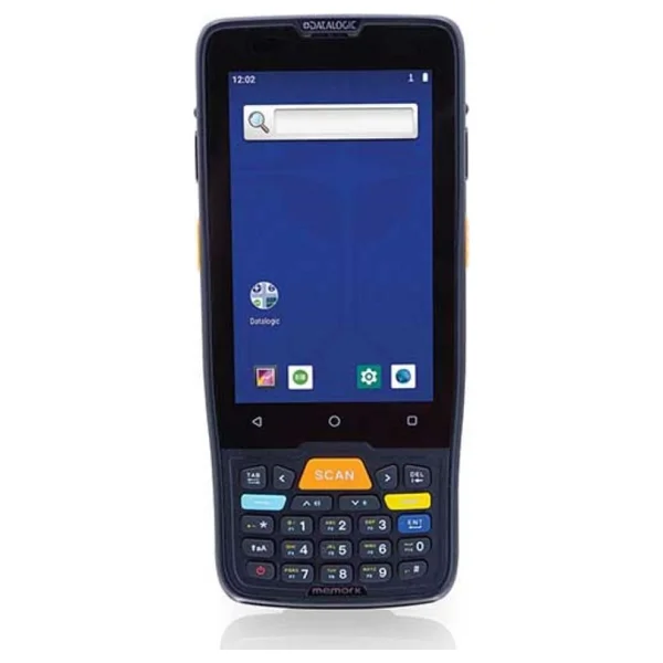 Datalogic Memork 2d Wi-Fi Bluetooth Android 9 El Terminali - Görsel 2