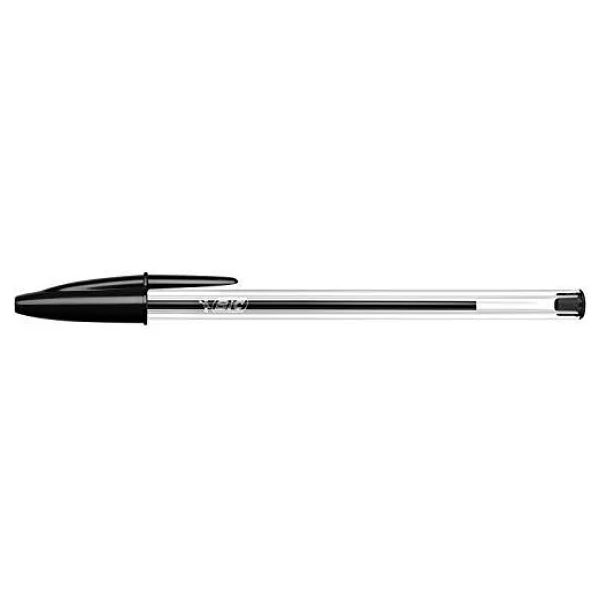 Bic Cristal Medium 10'lu Tükenmez Kalem - Görsel 3