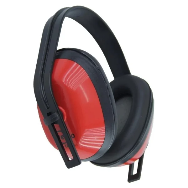 Vento Başbantsız Kulaklık 26 Db - Kırmızı - Görsel 2