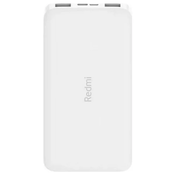 Xiaomi Redmi 10000 mAh Hızlı Şarj Powerbank - Görsel 2