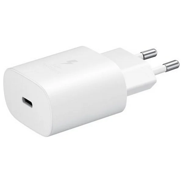 Samsung Ep-Ta800n 25 W Type-C Hızlı Şarj Adaptörü - Görsel 5
