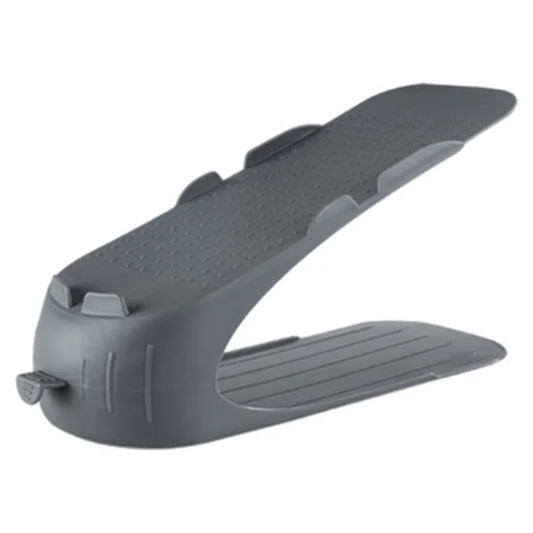 Omak 6 Adet Bay-Bayan-Unisex-Ayakkabı-Rampası-Bakım Shoe-Ramp - Gri - Görsel 4
