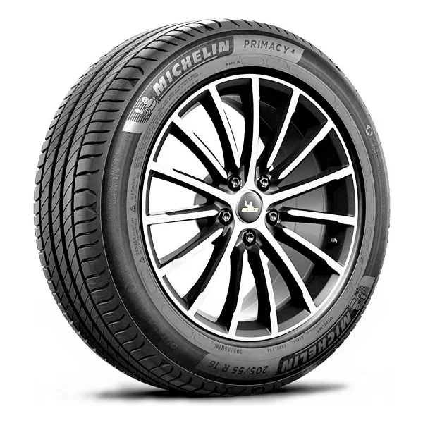 Michelin Primacy 4 Plus 205/55 R16 91v Yaz Lastiği - 2023 - Görsel 2