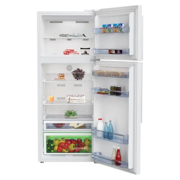 Beko 974508 MB Çift Kapılı No Frost Buzdolabı - Görsel 2