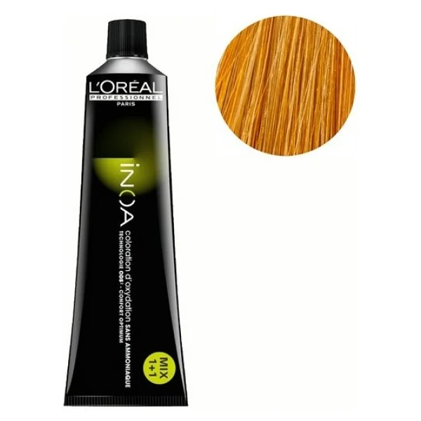 L'oreal Professionnel Paris Inoa 9.3 Sarı Dore Saç Boyası - Görsel 5