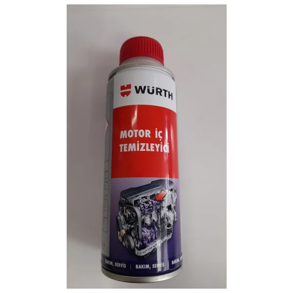 Würth 200 Ml Motor İç Temizleyici - Görsel 4