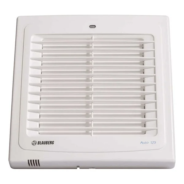 Blauberg Auto 125 Otomatik Panjurlu Plastik Banyo Fanı 185 M3h - Görsel 6